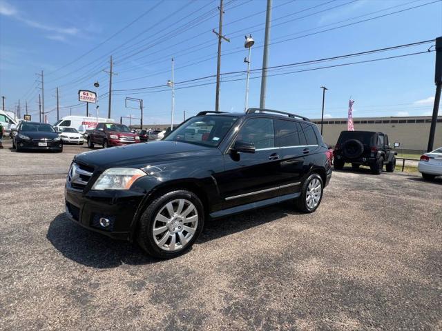 2010 Mercedes-Benz GLK-CLASS GLK 350 GLK 350