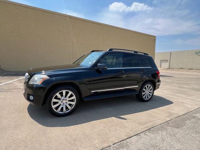 2010 Mercedes-Benz GLK-CLASS GLK 350 GLK 350