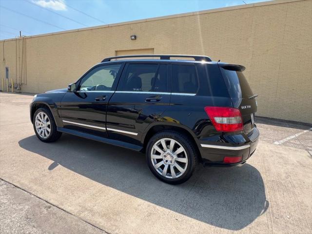 2010 Mercedes-Benz GLK-CLASS GLK 350 GLK 350
