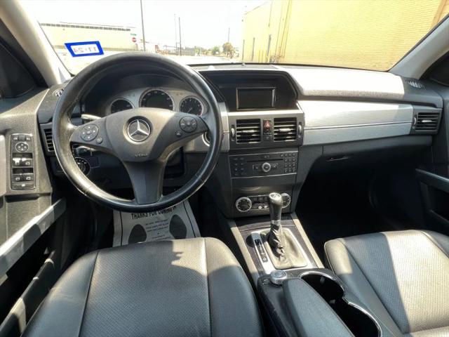 2010 Mercedes-Benz GLK-CLASS GLK 350 GLK 350