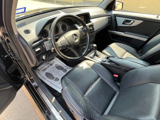 2010 Mercedes-Benz GLK-CLASS GLK 350 GLK 350