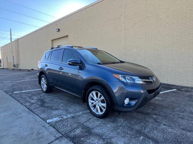 2014 Toyota RAV4 Limited for sale in Garland, TX