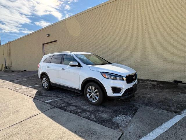 2016 Kia Sorento 2.4L LX for sale in Garland, TX