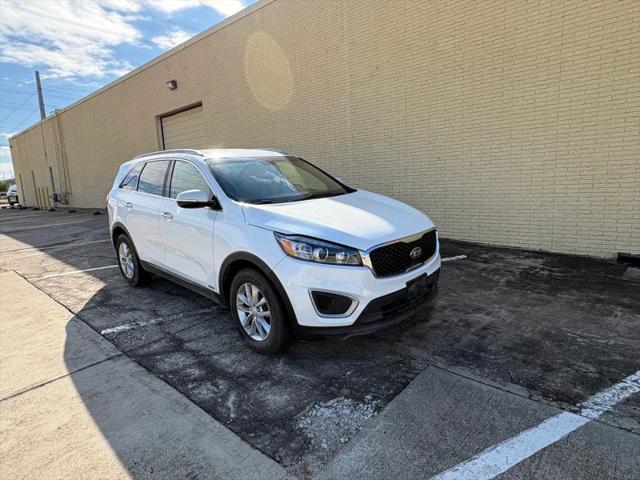 2016 Kia Sorento 2.4L LX