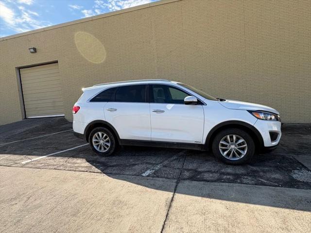 2016 Kia Sorento 2.4L LX