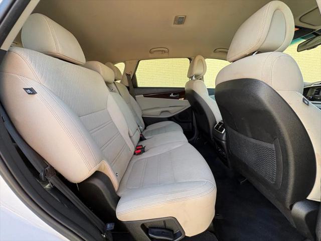 2016 Kia Sorento 2.4L LX