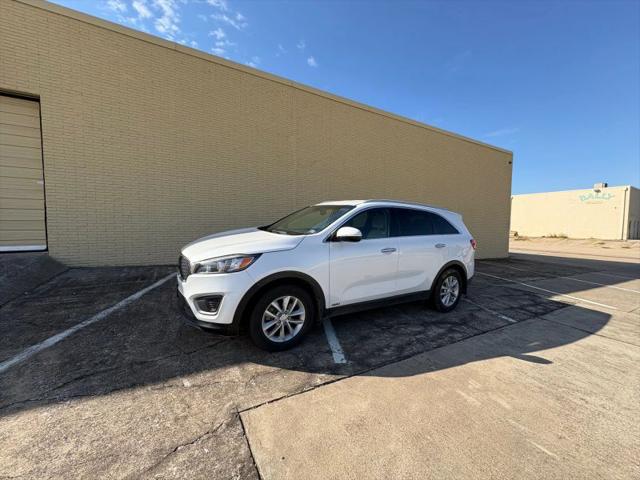 2016 Kia Sorento 2.4L LX