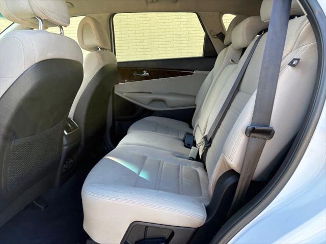 2016 Kia Sorento 2.4L LX