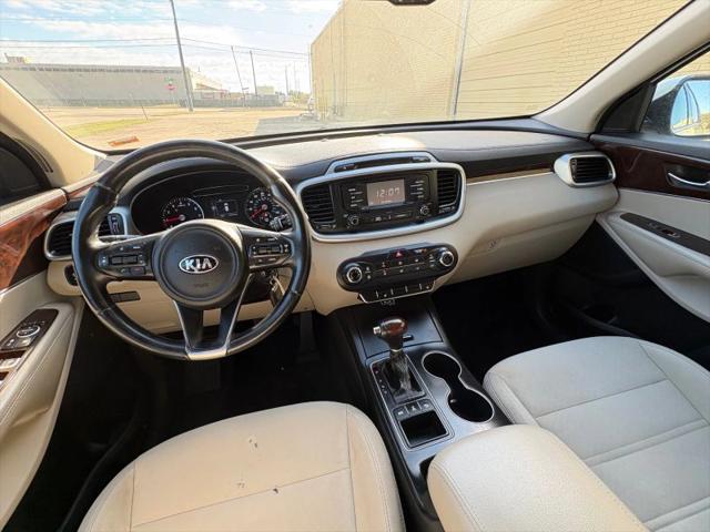 2016 Kia Sorento 2.4L LX