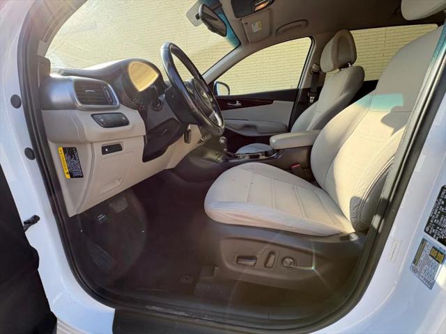 2016 Kia Sorento 2.4L LX