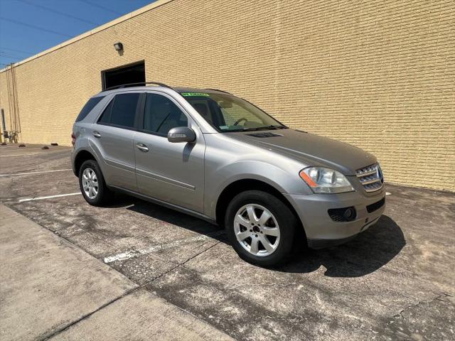 2007 Mercedes-Benz ML 350 4MATIC for sale in Garland, TX
