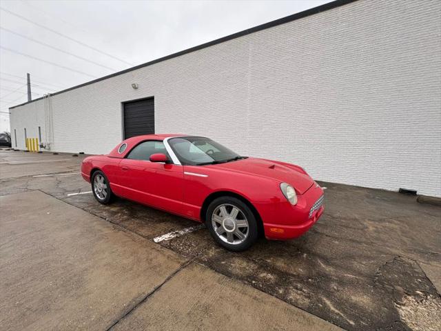 2005 Ford Thunderbird Deluxe for sale in Garland, TX