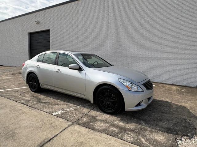 2012 INFINITI G37 G37x for sale in Garland, TX