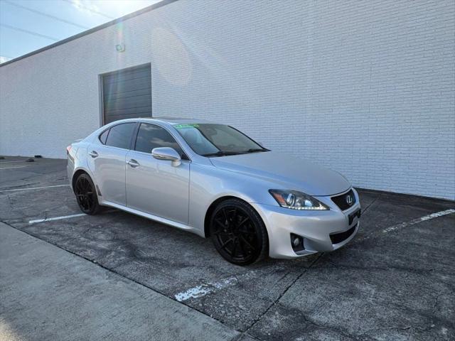 2012 Lexus IS 250 250 for sale in Garland, TX