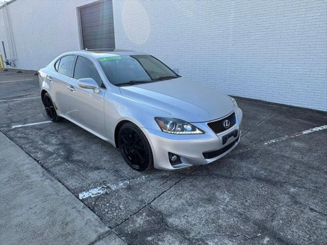 2012 Lexus IS 250 250