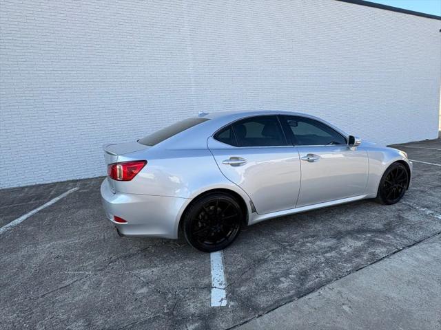 2012 Lexus IS 250 250