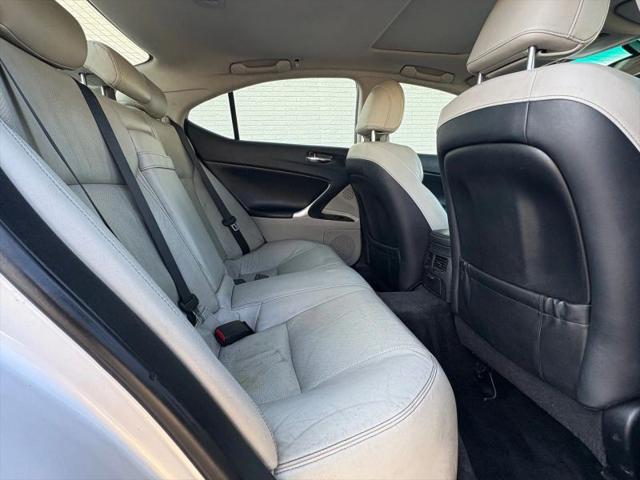 2012 Lexus IS 250 250