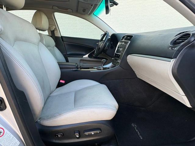 2012 Lexus IS 250 250