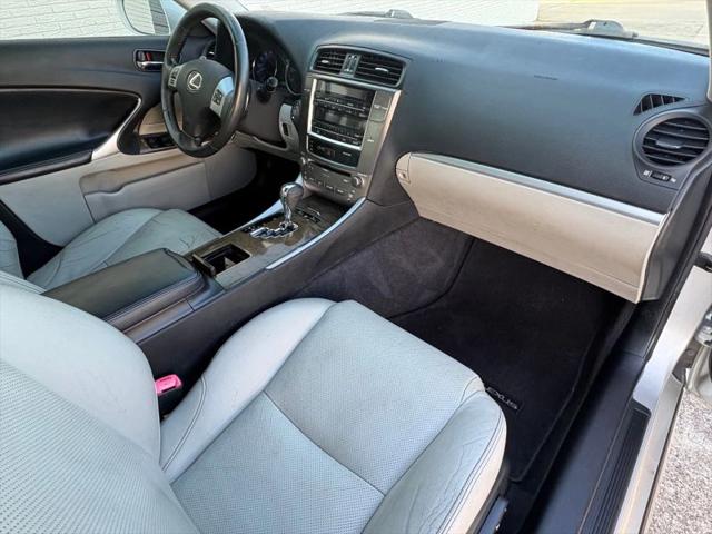 2012 Lexus IS 250 250