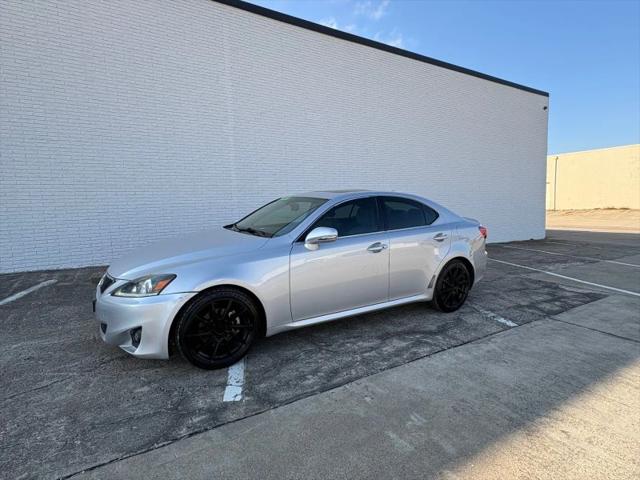 2012 Lexus IS 250 250