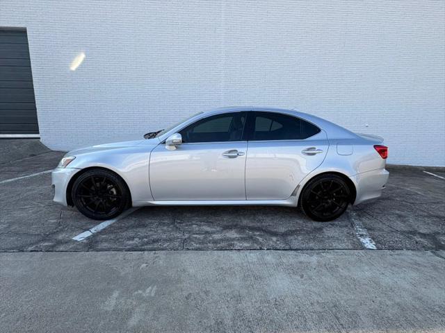 2012 Lexus IS 250 250