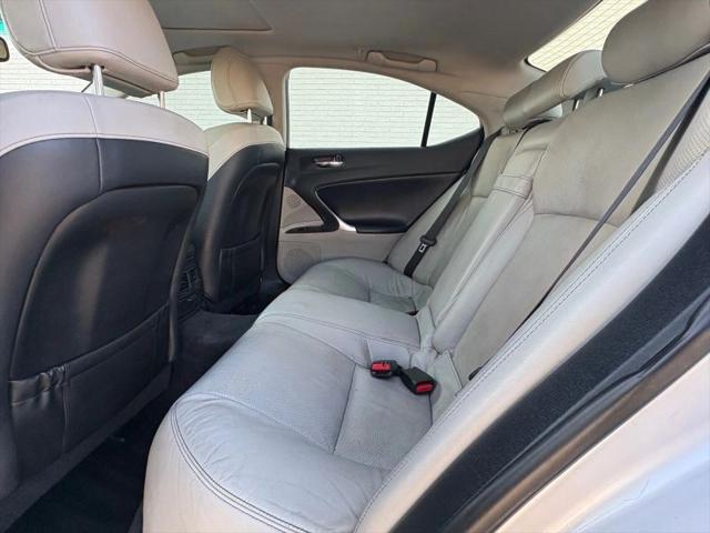 2012 Lexus IS 250 250