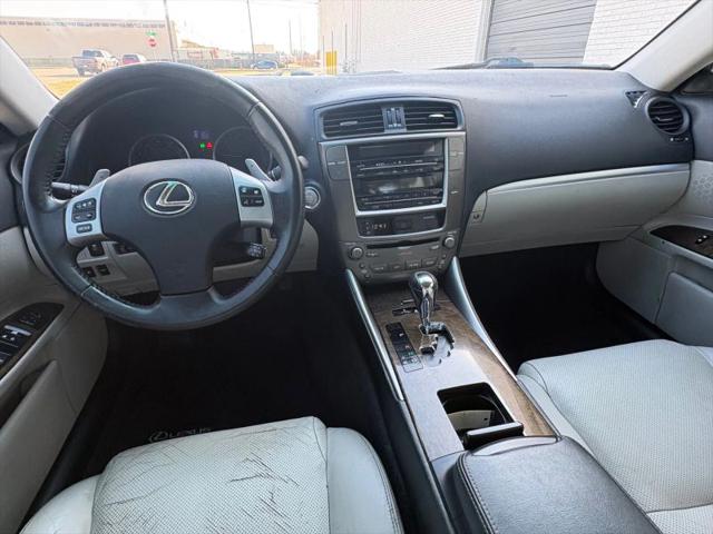 2012 Lexus IS 250 250