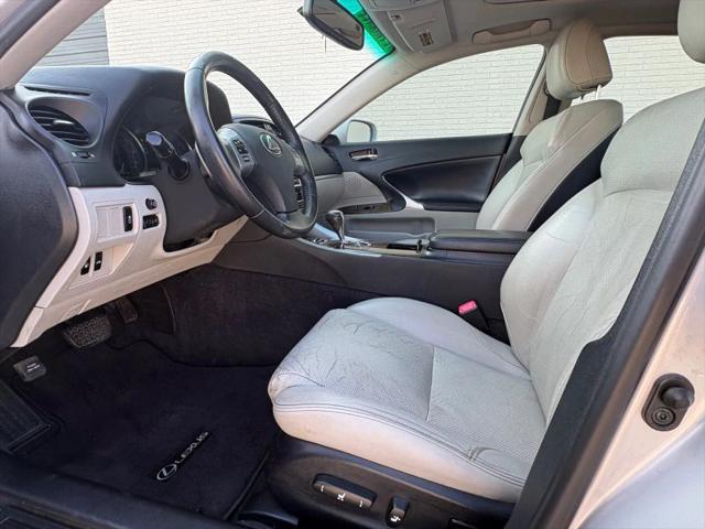 2012 Lexus IS 250 250