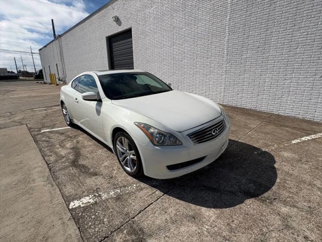 2009 INFINITI G37 Journey