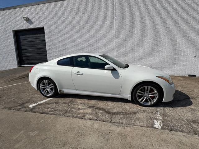 2009 INFINITI G37 Journey