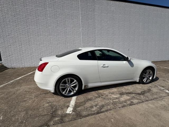 2009 INFINITI G37 Journey