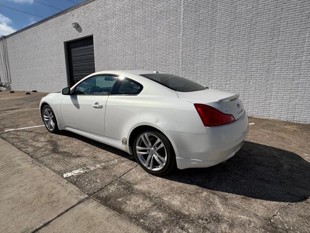 2009 INFINITI G37 Journey