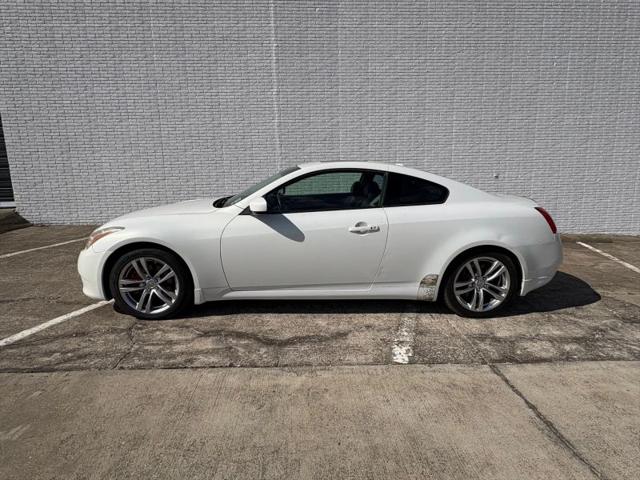 2009 INFINITI G37 Journey
