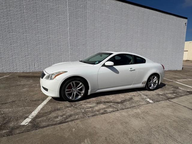 2009 INFINITI G37 Journey