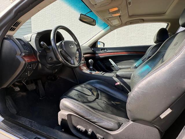 2009 INFINITI G37 Journey