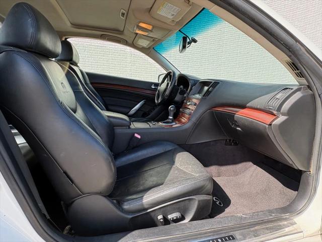 2009 INFINITI G37 Journey
