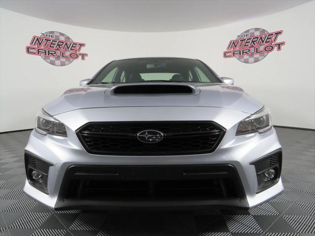 2021 Subaru WRX Limited