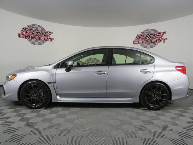 2021 Subaru WRX Limited