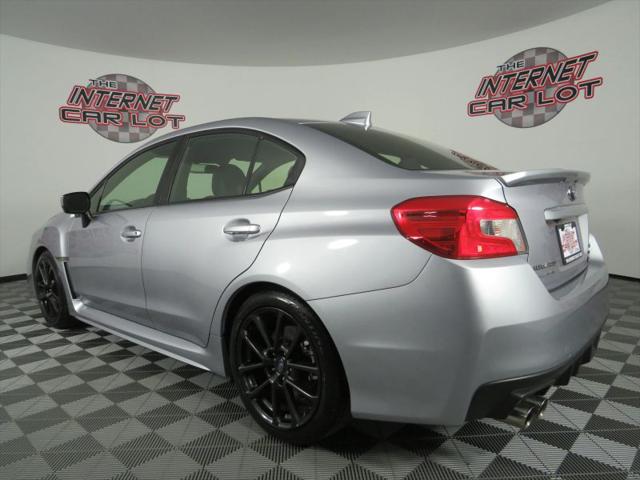 2021 Subaru WRX Limited