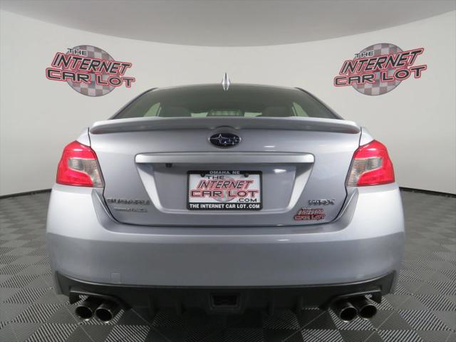 2021 Subaru WRX Limited