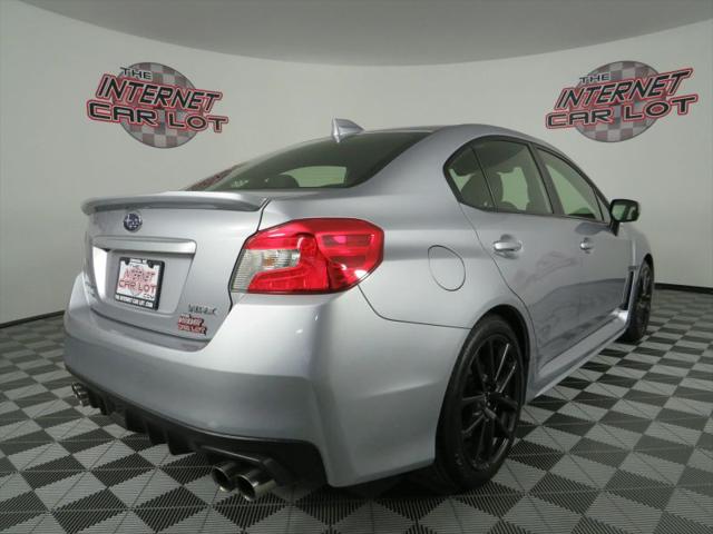 2021 Subaru WRX Limited