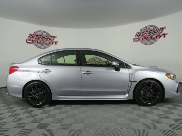 2021 Subaru WRX Limited