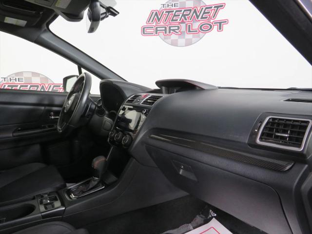 2021 Subaru WRX Limited