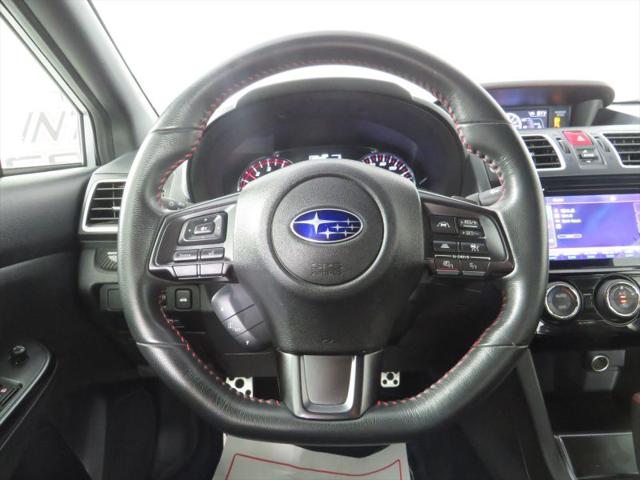 2021 Subaru WRX Limited