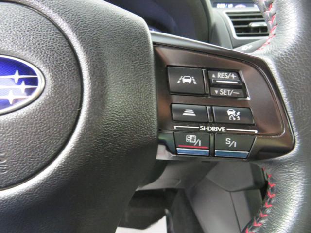 2021 Subaru WRX Limited