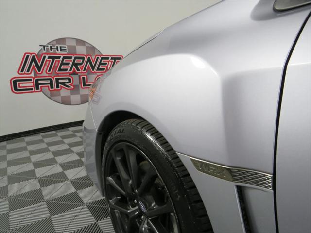 2021 Subaru WRX Limited