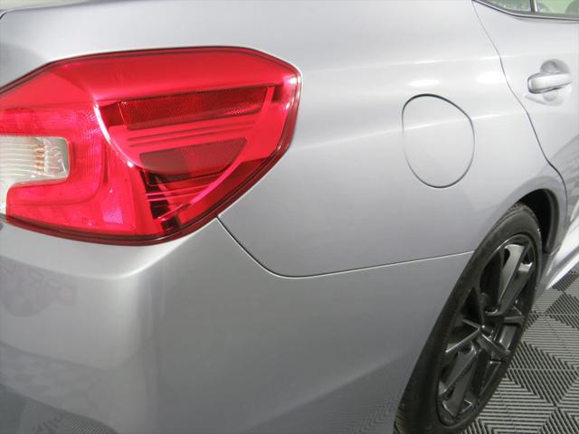 2021 Subaru WRX Limited