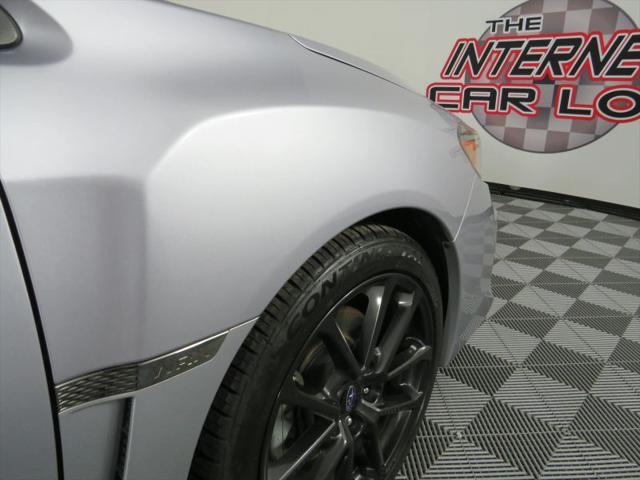 2021 Subaru WRX Limited
