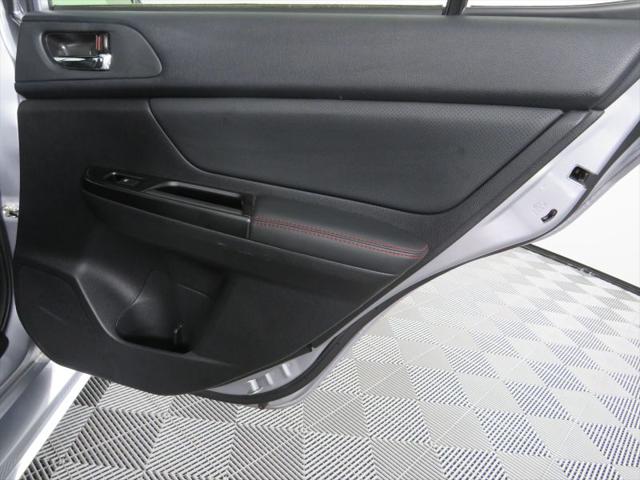 2021 Subaru WRX Limited