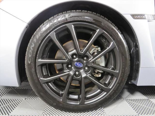 2021 Subaru WRX Limited